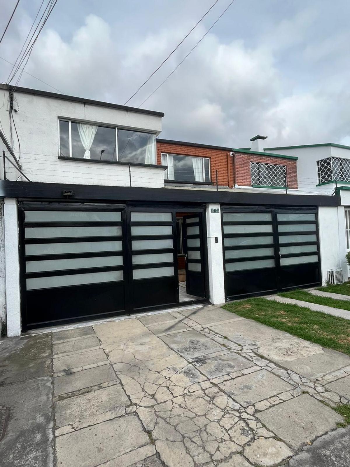 Villa Casa Chimenea A 5 Minutos Del Aeropuerto Bogotá Exterior foto
