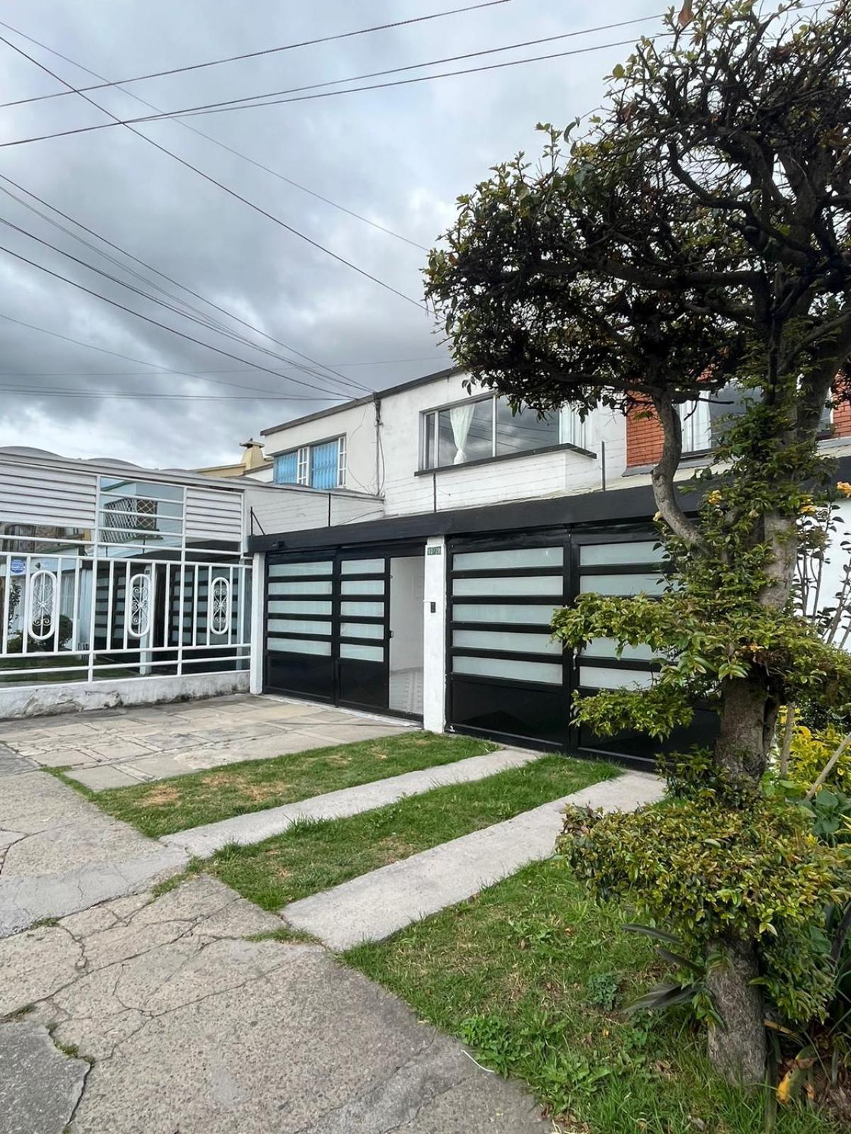 Villa Casa Chimenea A 5 Minutos Del Aeropuerto Bogotá Exterior foto